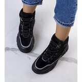 Gemre Black insulated ankle boots Rimu | Shoptok.si
