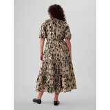 GAP Floral shirt maxi dress - Women's | Shoptok.si