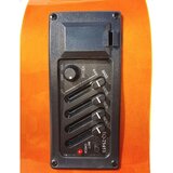 Moller Akustična gitara 1054 sa aktivnom elektronikom | ePonuda.com