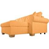 MID.YOU KOTNA SEDEŽNA GARNITURA, rumena | Shoptok.si