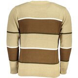U.S. GRAND POLO US GRAND POLO MEN&#39;S BEIGE SWEATER | Shoptok.si