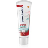 Parodontax Gum And Sens Original zobna pasta za popolno zaščito zob in svež dah 75 ml