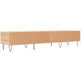 vidaXL TV omarica sonoma hrast 150x36x30 cm inženirski les | Shoptok.si