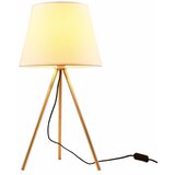  Stona lampa ELENA 1xE27/20W/230V bela | Eponuda.com