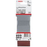 Bosch 3-delni set brusnih traka X440 60 x 400 mm granulacija 80 - pakovanje od 3 komada (2608606002) | ePonuda.com