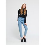 Sinsay - Majica dugih rukava s visokim ovratnikom | shoptok.hr