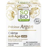 SO’BiO étic Argan anti aging dnevna krema Cene