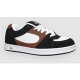 Es Accel OG Skate cevlji brown / black / white | Shoptok.si