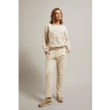 Moodo Women's Jogging Pants - Beige Cijene