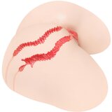 Kokos 004 - realistični torzo masturbator (naturalan) Cijene