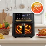  Friteza na vrući zrak Berdsen BD-655 crna | shoptok.hr