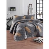 EnLora Home set posteljina olivia, 180x225 cm, tamnosivi Cene