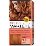 Inovativna trajna farba za kosu VARIETE - 7.3 50g