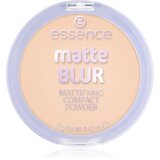 Essence matte BLUR kompaktni puder z mat učinkom odtenek 10 12 g | Shoptok.si