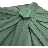 Hranilica za ptice odmerokutna od masivne jelovine 33 x 30 cm | Eponuda.com