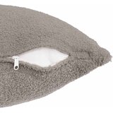  Presvlaka za jastuk 6 pcs HEERLEN Svjetlosiva 40 x 40 cm Bouclé | shoptok.hr