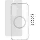 PanzerGlass Komplet za zaščito CARE GALAXY S26+ BUNDLE 3V1 PRIVACY, (5000184724) | Shoptok.si