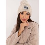RUE PARIS Cap-JK-CZ-51.32-beige | Shoptok.si