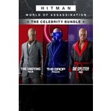 PS4 / PSN HITMAN World of Assassination Celebrity Bundle (DLC) PSN Key EUROPE | ePonuda.com