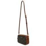 Liu Jo ECS S CAMERA CASE Smeđa | shoptok.hr