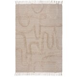 Flair Rugs Bež ročno tkana volnena preproga 200x290 cm Loma – | Shoptok.si