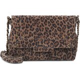 Pieces PCFELIZIA LEATHER CROSS BODY Smeđa Cijene