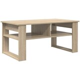  Kava Stol Sonoma hrast 96 x 54 x 44 cm Konstruirano drvo | shoptok.hr