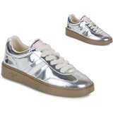 Serafini Nizke superge COURT Srebrna | Shoptok.si