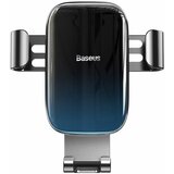 Baseus Držalo za avto Glaze (SUYL-LG01) - Gravitacijsko držalo za zračne reže - črno | Shoptok.si