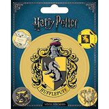 HARRY POTTER Hufflepuff vinilna nalepka Pyramid Cene