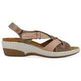 Interbios Sandali & Odprti čevlji 3017 Zelena | Shoptok.si
