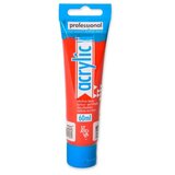 Professional profesional acrylic, akrilna boja, 60 ml - odaberite nijansu permanent red Cene