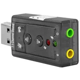 usb 2.0 zvočna kartica 7.1