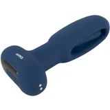 RC Flicking Tongue Butt Plug Blue