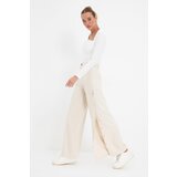 Trendyol Ženske hlače Button detailed | shoptok.hr