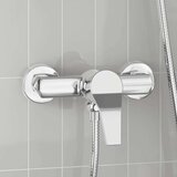 Tuš Miješalica Krom G 1 / 2 inča Mjed | shoptok.hr