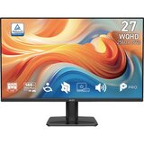 MSI Zaslon PRO MP275Q E14 / 68,6 cm (27") / 2560x1440 (WQHD) / IPS / 144 Hz / 1 ms (MPRT) / 300 nits / 1500:1 (črn) | Shoptok.si