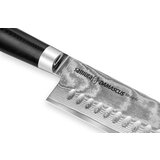 Samura nož Santoku 180mm Damascus | ePonuda.com