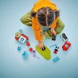 Lego DUPLO: Klubska hiša in avto Miki Miške | Shoptok.si