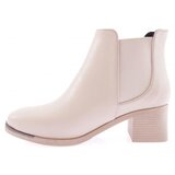 DGN 053 Women's Flat Toe Ankle Boots with Elastic Sides. Heels. | Eponuda.ba