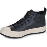 Converse Visoke superge CHUCK TAYLOR ALL STAR MALDEN STREET BOOT MID Črna | Shoptok.si