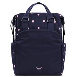Vuch Ženski ruksak za laptop Lien Dotty Blue, 10 l, najlon Slike