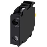 Siemens Dig.Industr. kontaktni modul 3SU1400-1AA10-1HA0, (20889743) | Shoptok.si