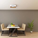  LED stropno svetlo TULUZA LED/24W/230V prečnik 40 cm belo | Eponuda.com