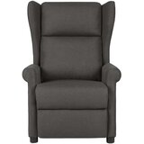 vidaXL Naslonjač od tkanine tamnosivi | shoptok.hr