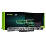 Green cell Baterija za Lenovo IdeaPad 500-15ISK / Z41-70 / Z51-70, 2200 mAh | shoptok.hr