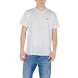 Ea7 Emporio Armani Polo majice dolgi rokavi Swimwear EM000574 AF12331 Bela cene