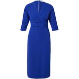 Closet London Obleka modra | Shoptok.si
