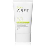 A_PIEU Super Air Fit Daily Ex mineralni fluid za sunčanje za lice SPF 50+ 50 ml Cijene