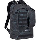 Riva Case Sherwood backpack Rucksack Camouflage, Navy Polyester, Polyurethane | shoptok.hr